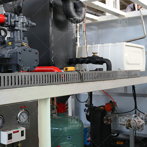 35㎡ square vacuum freeze dryer